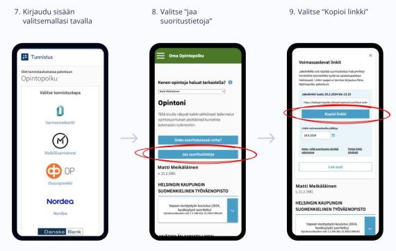 MySodexo App Opiskelijatunnistautuminen Opintopolku