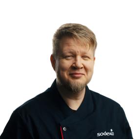 Sodexo Antti Aravirta